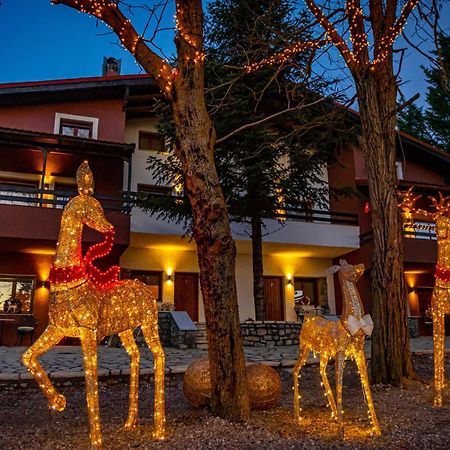 Hotel Mz Reindeer Kalívia Exteriér fotografie
