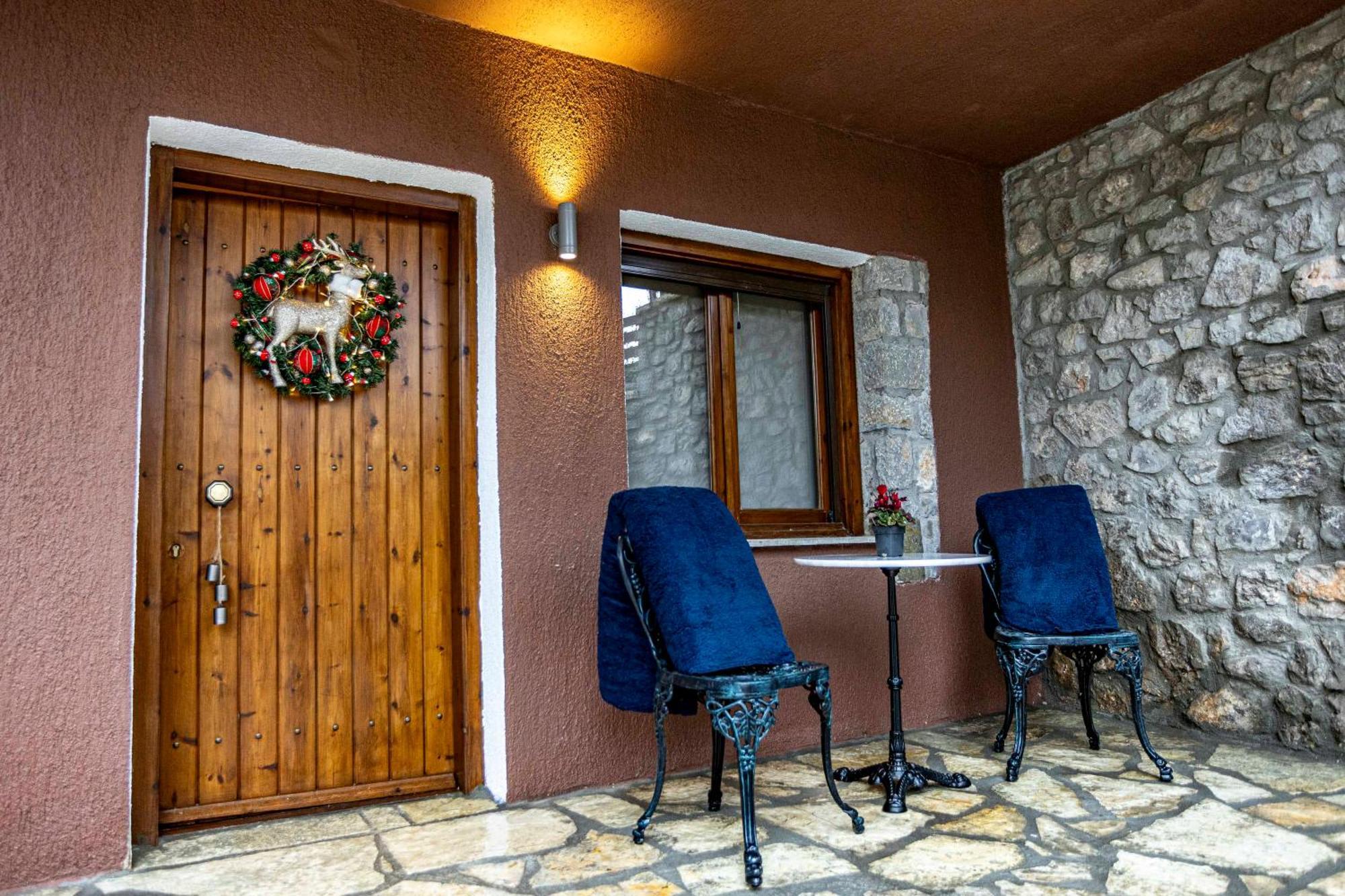 Hotel Mz Reindeer Kalívia Exteriér fotografie