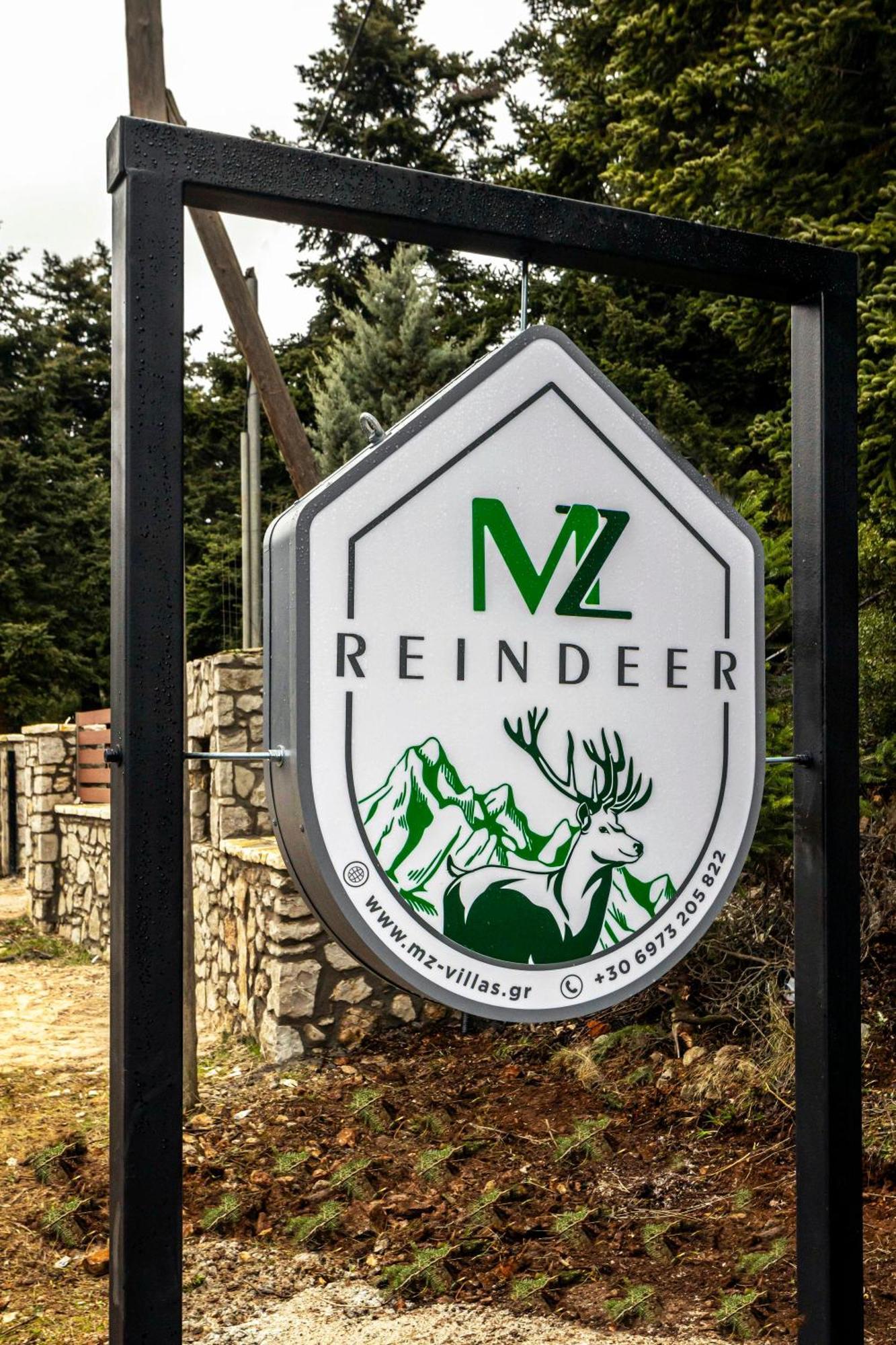 Hotel Mz Reindeer Kalívia Exteriér fotografie