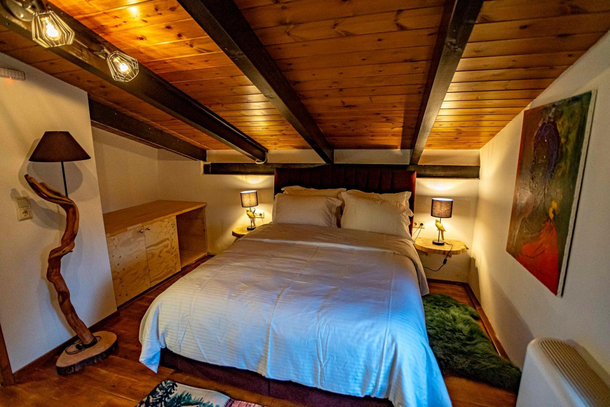 Hotel Mz Reindeer Kalívia Exteriér fotografie