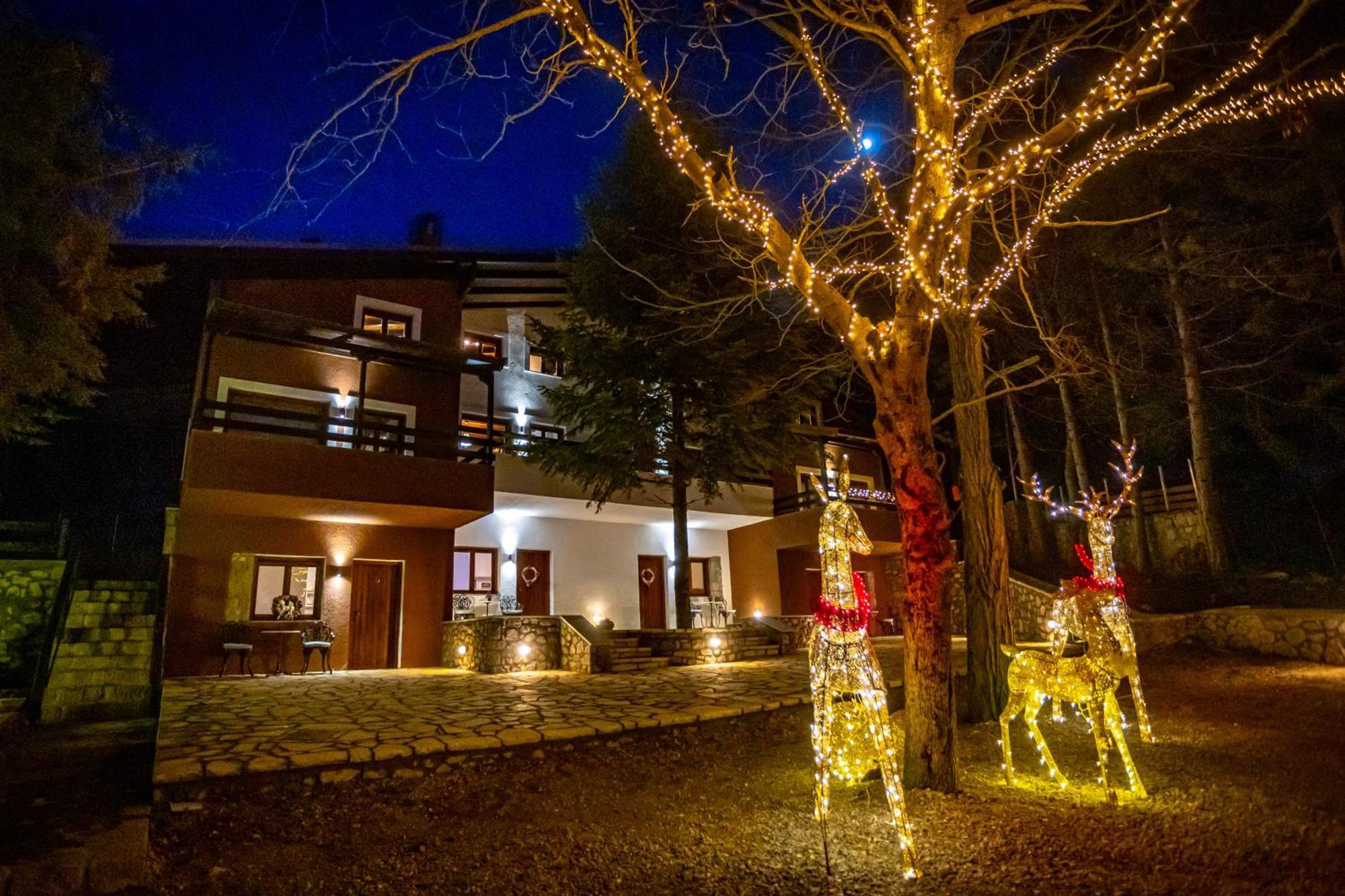 Hotel Mz Reindeer Kalívia Exteriér fotografie