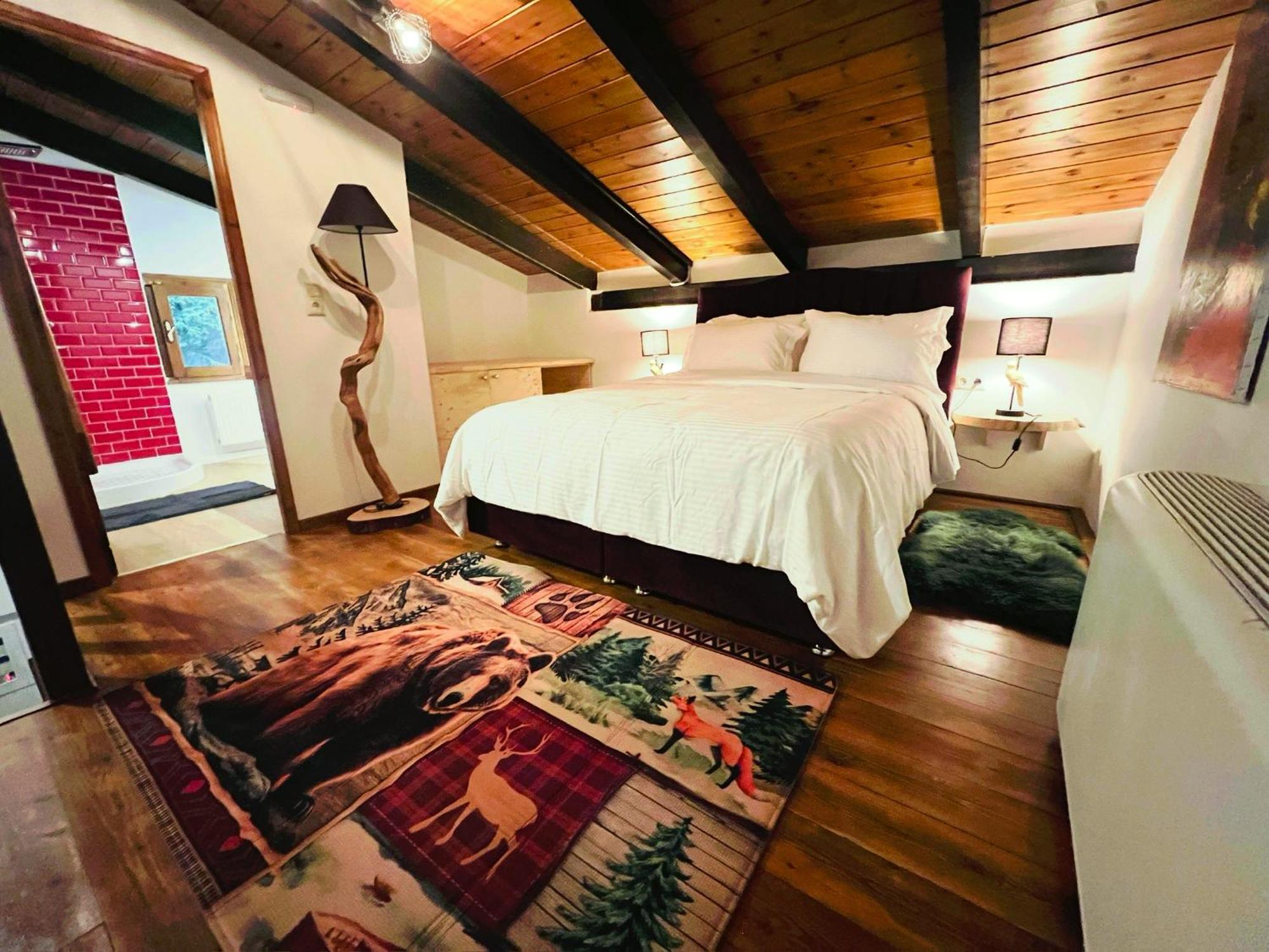 Hotel Mz Reindeer Kalívia Exteriér fotografie